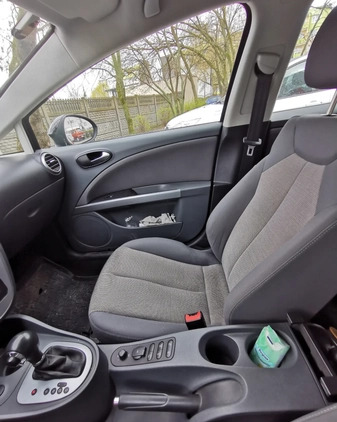 Seat Leon cena 28600 przebieg: 168000, rok produkcji 2010 z Włocławek małe 67